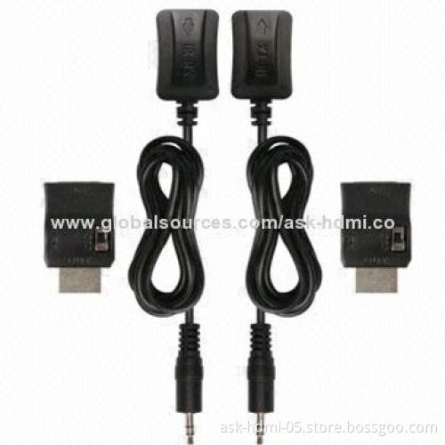HDMI-IR Extender, 15mA Maximum Operating Current